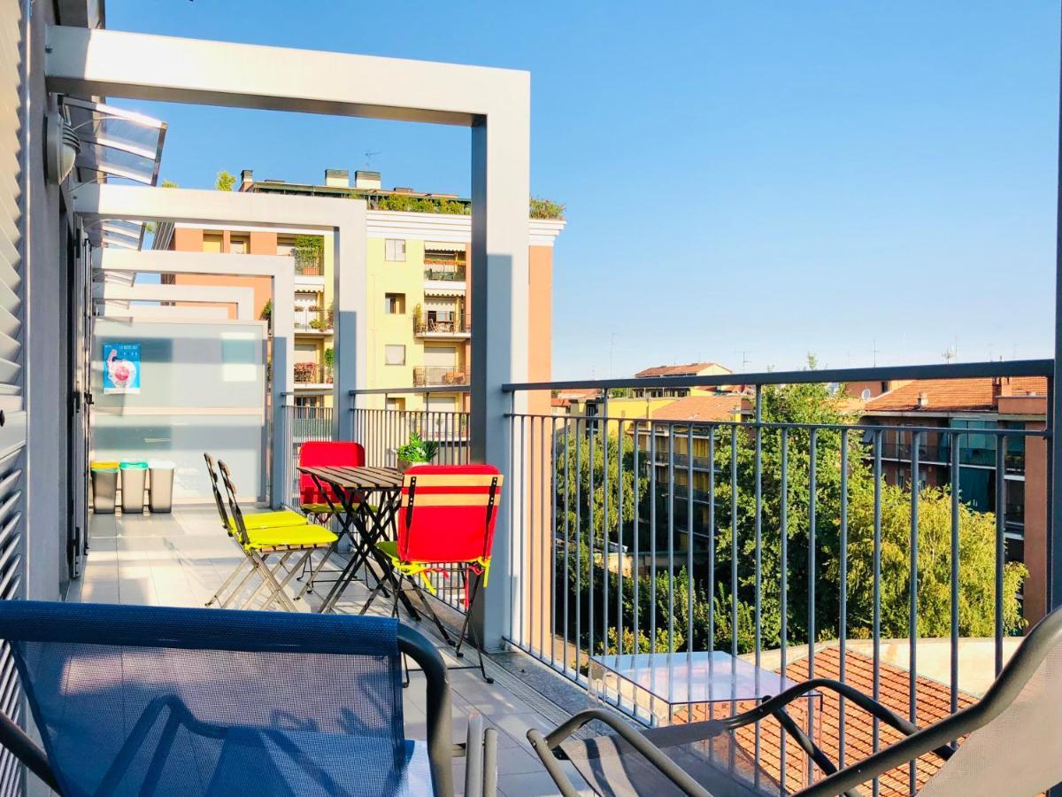 דירות Stepandgo Milano Navigli מראה חיצוני תמונה